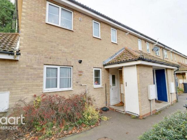 Flat for rent in Arbury, Cambridgeshire
