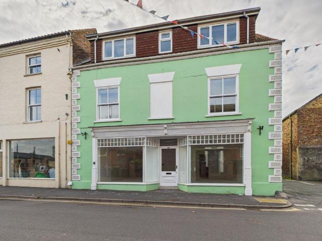 Flat for rent in Driffield, East Riding Of Yorkshire