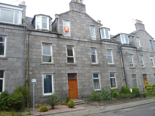 Flat for rent in Ballindoch, Scotland