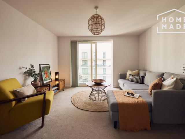 Apartment for rent in Pendleton, Salford