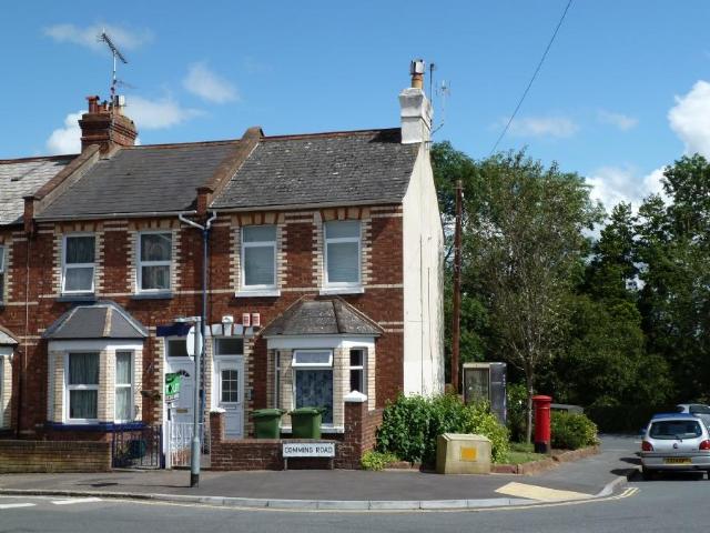 Flat for rent in Polsloe, Watergate