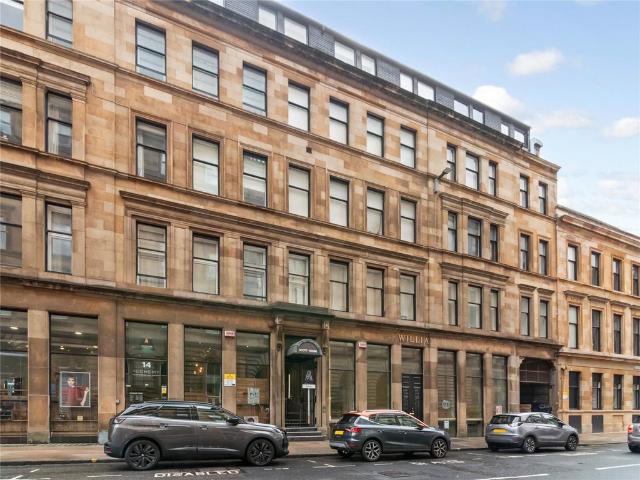 Flat for rent in Merchant City, Scotland