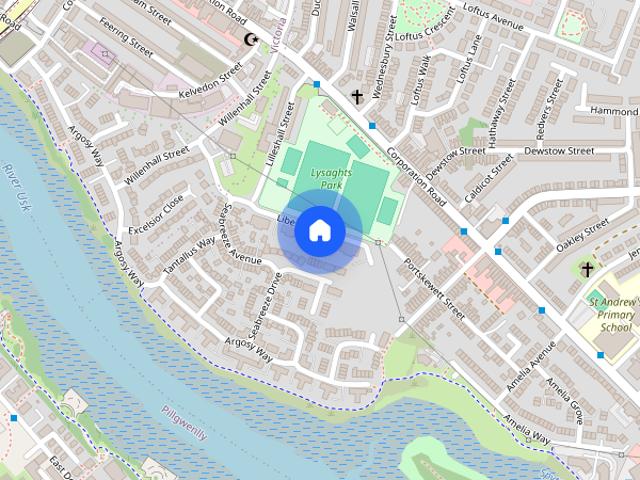 Apartment for rent in Wales