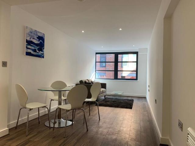 Apartment for rent in Jewellery Quarter, West Midlands