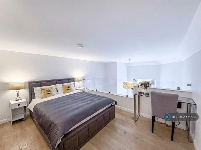 Apartment for rent in Broughton, Scotland