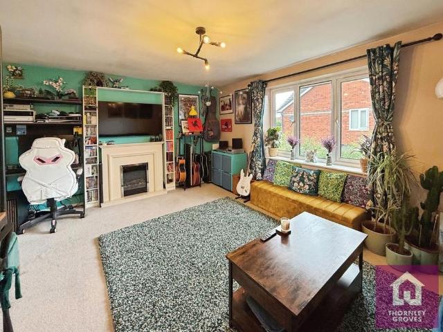 Apartment for rent in Salford, Greater Manchester