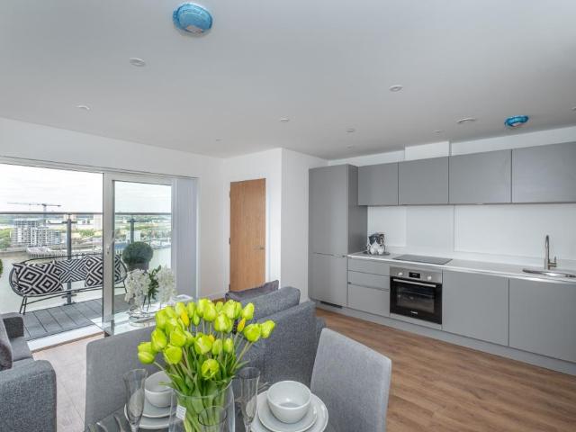 Flat for rent in Callis Yard, Greater London