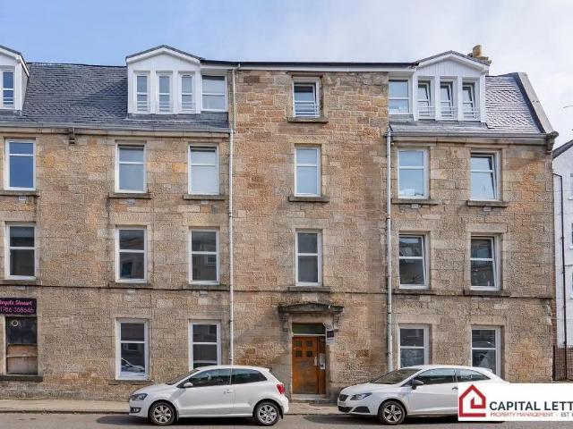 Flat for rent in Cambuskenneth, Scotland