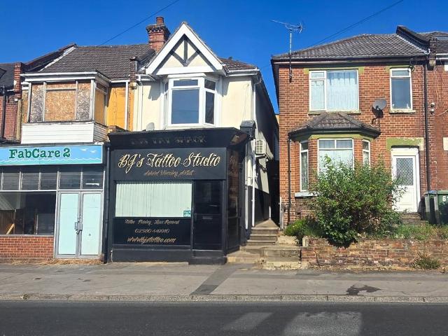Flat for rent in Itchen, City Of Southampton