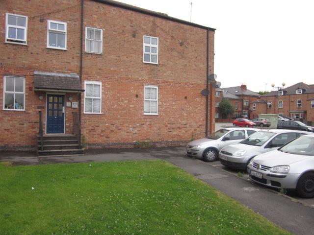 Flat for rent in New Normanton, East Midlands