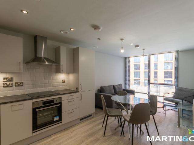 Apartment for rent in Ladywood, West Midlands