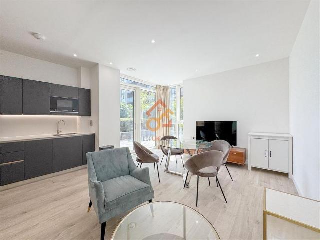 Apartment for rent in Woodberry Down, Stoke Newington
