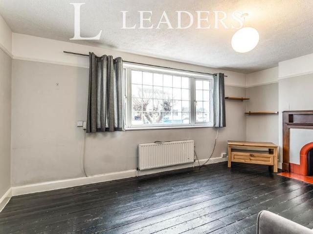 Apartment for rent in London Borough of Croydon, Waddon