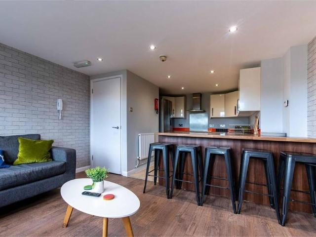 Apartment for rent in St Ann's, Haddon