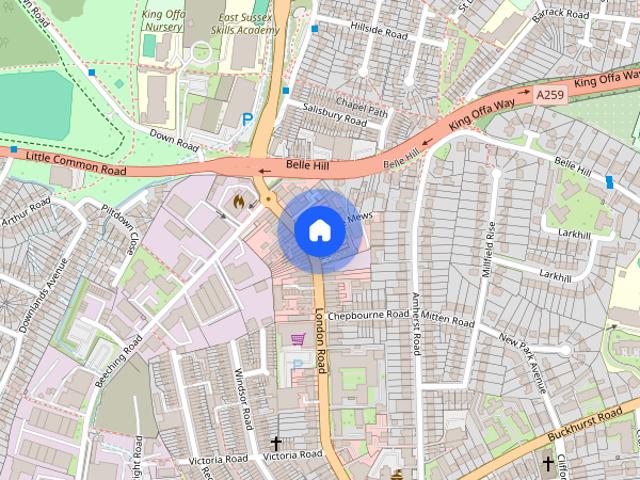 Apartment for rent in Central, Heathlands