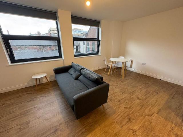 Apartment for rent in City Centre, South Yorkshire