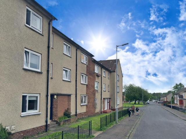 Flat for rent in Udston, Bothwell