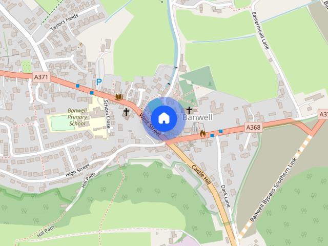 Apartment for rent in Golling, Banwell