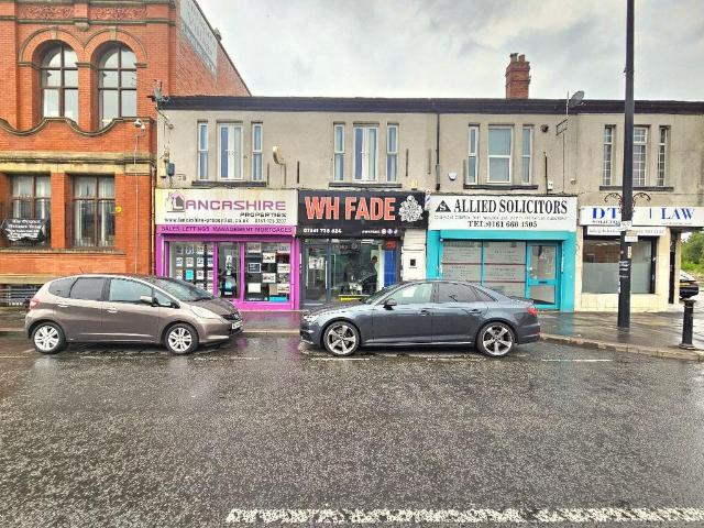 Flat for rent in Georgia, Greater Manchester