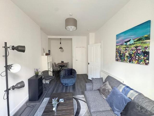 Apartment for rent in Merchiston, City of Edinburgh