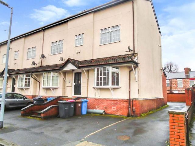 Flat for rent in Eccles, Salford