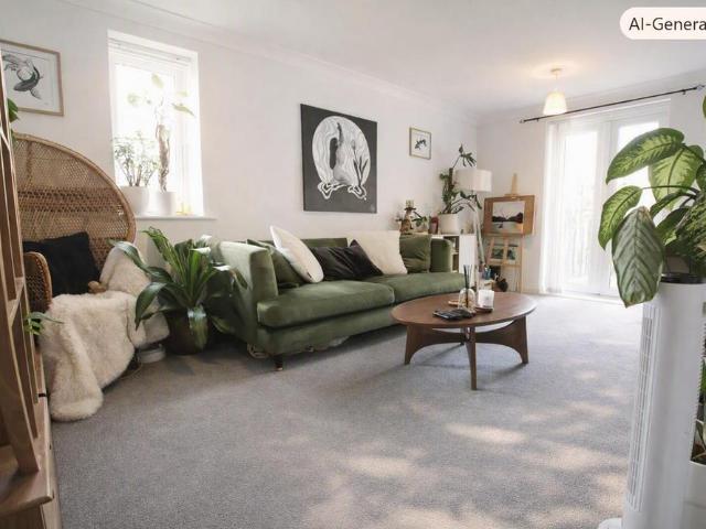 Apartment for rent in Horton Heath, Helford