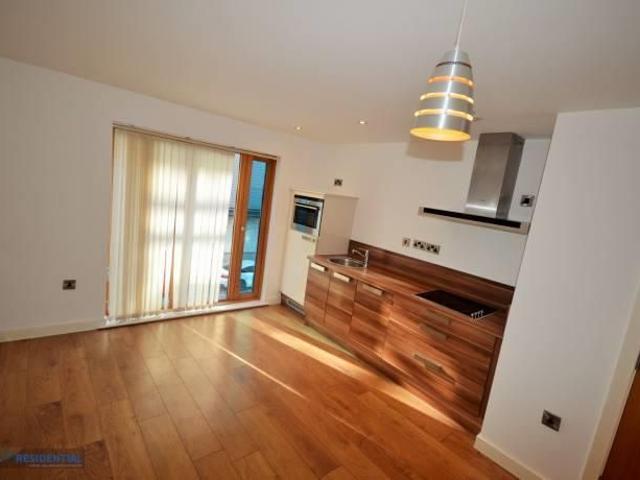 Apartment for rent in Castlegate, Burngreave