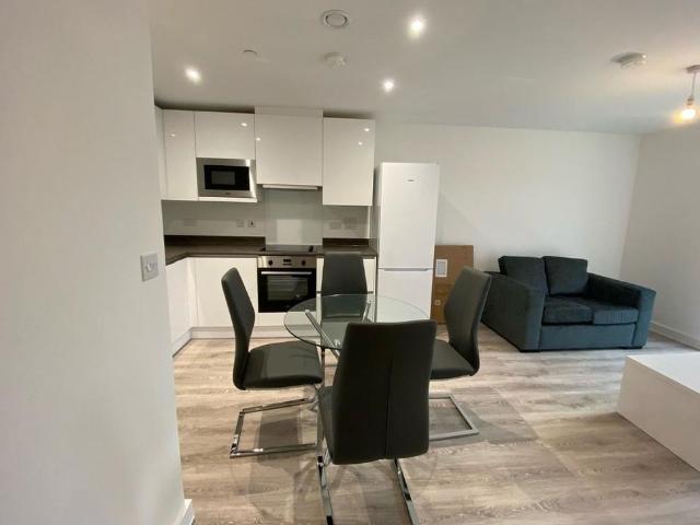 Apartment for rent in New Normanton, East Midlands