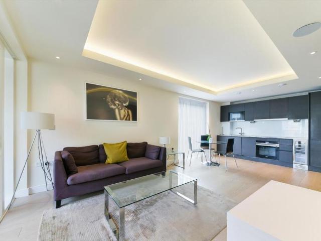 Apartment for rent in Parson's Green, Greater London
