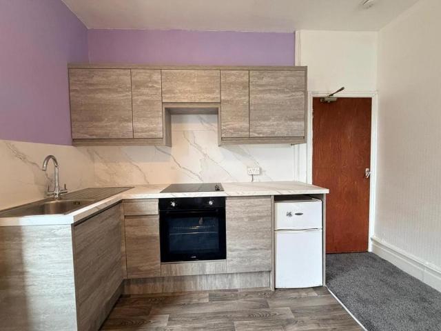 Flat for rent in Knowle, Blackpool