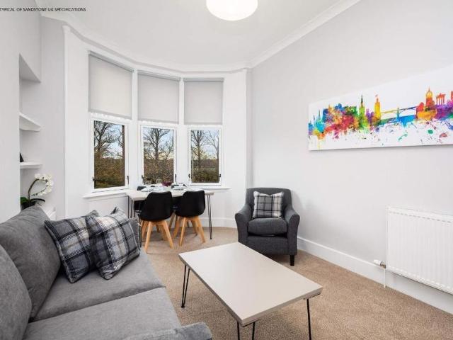 Apartment for rent in Thornwood, Partick