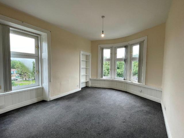 Apartment for rent in Budhill, Glasgow