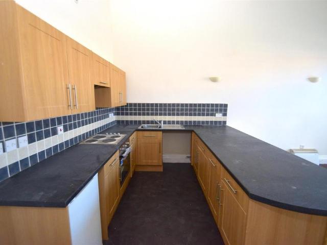 Flat for rent in Howdon, Wallsend