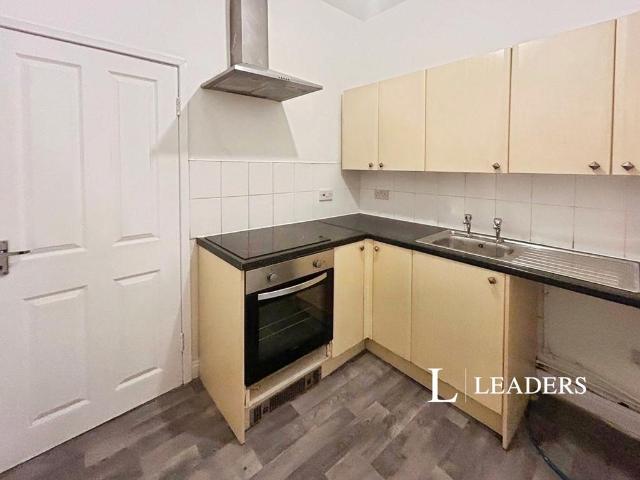 Flat for rent in Stoke, Stoke-on-Trent