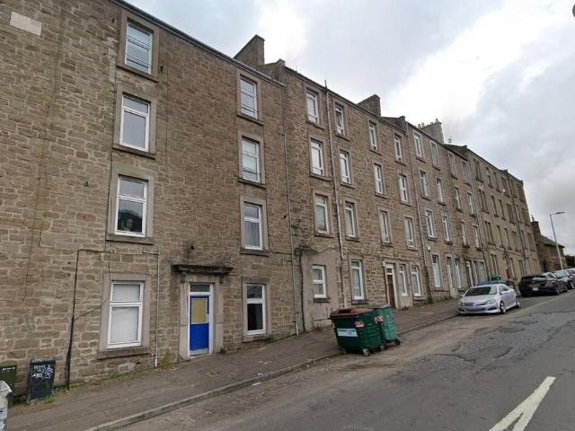 Flat for rent in Dundee, Hilltown