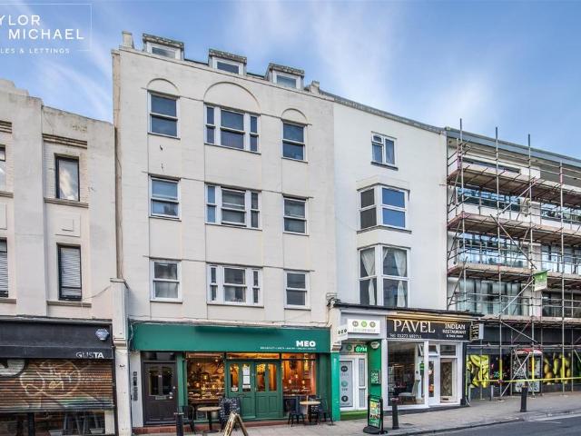 Flat for rent in Kemptown, Brighton & Hove