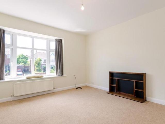 Apartment for rent in Holgate, High Field