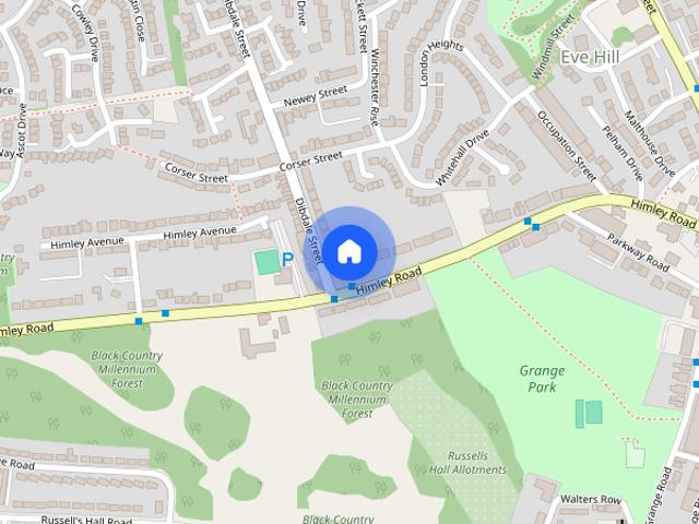 Apartment for rent in West Midlands
