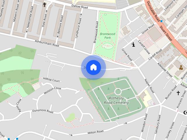 Apartment for rent in Spring Park, Luton