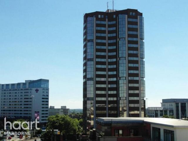 Flat for rent in Edgbaston, West Midlands