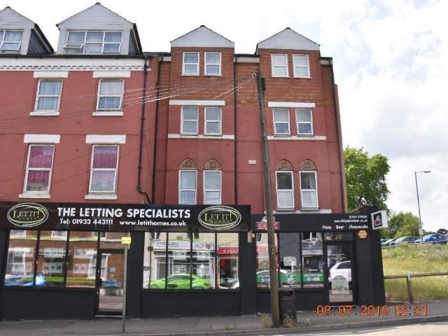 Flat for rent in Hatton Park, Wellingborough