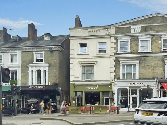 Flat for rent in Hampshire