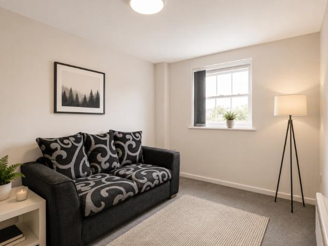 Apartment for rent in St. Mildred's, The Bridge