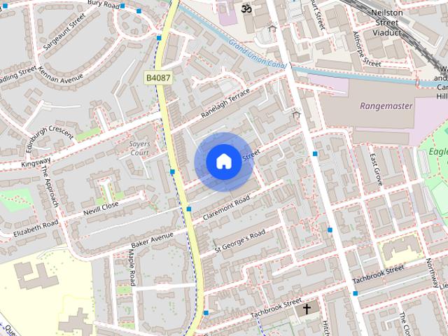 Apartment for rent in Sydenham, Green Close
