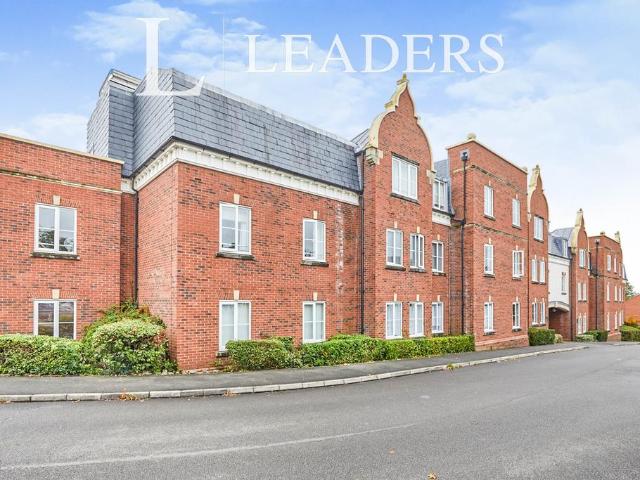 Flat for rent in Egginton, East Midlands