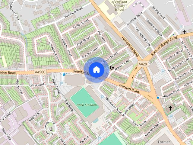 Apartment for rent in Spencer, Northampton