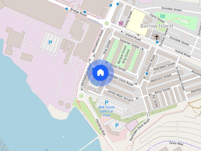 Apartment for rent in Barrow Island, Barrow-in-Furness