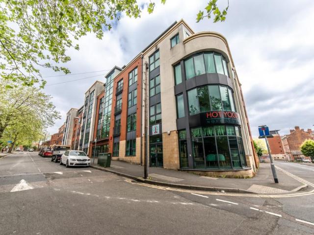 Flat for rent in St Ann's, Haddon