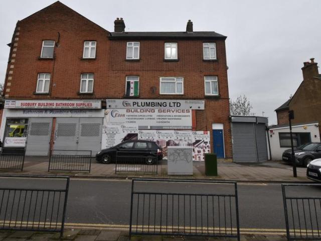 Flat for rent in Sudbury, Greater London