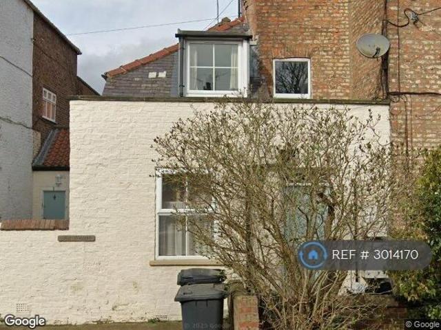 Apartment for rent in High Field, York